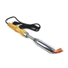 Паяльник ZD-TLW-100W, с деревянной ручкой, 100W, 220V